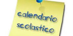 Adattamento calendario scolastico regionale a.s. 2023/2024