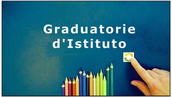 Graduatorie di Circolo e di Istituto di 2^ E 3^ fascia (GPS) del Personale Docente per l'a.s. 2023/2024